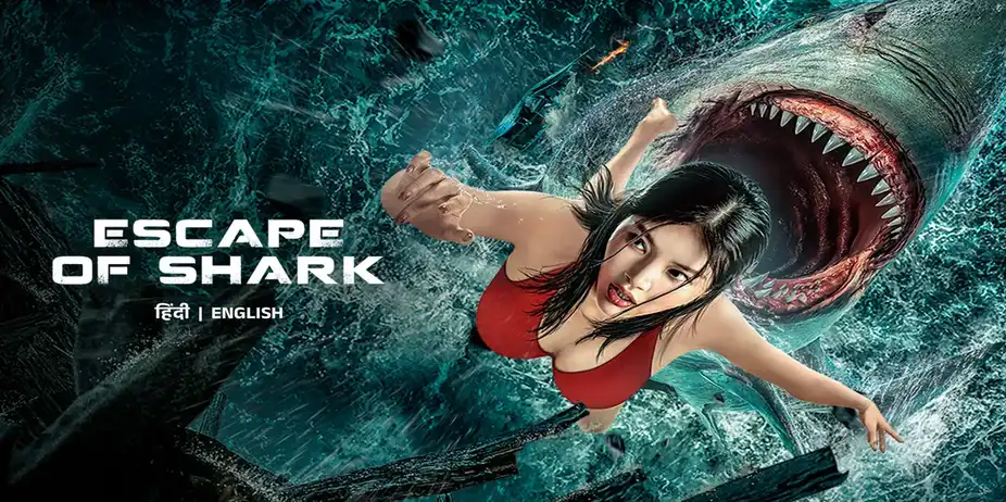 Escape of Shark