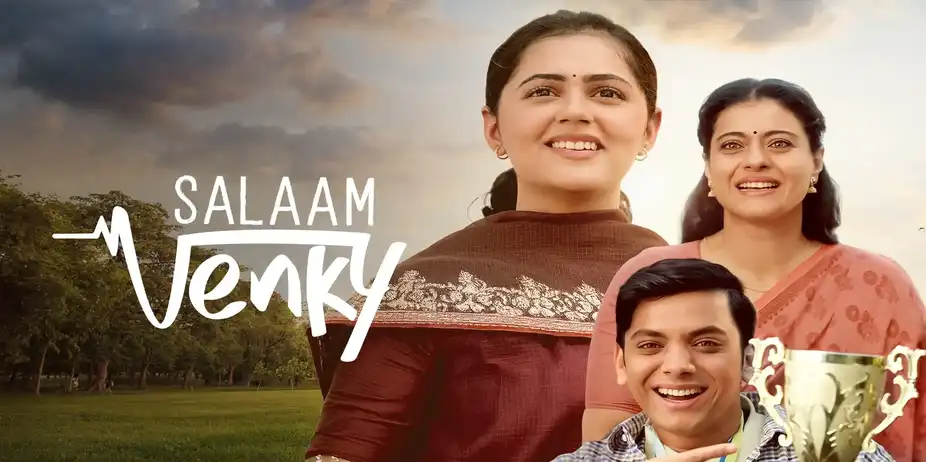 Salaam Venky