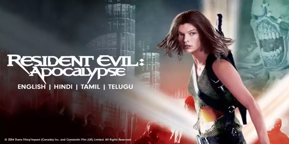 Resident Evil: Apocalypse
