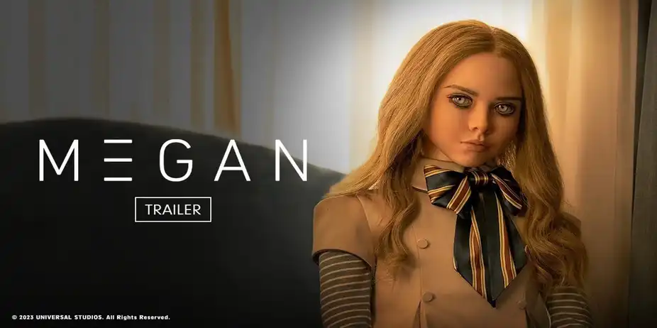 M3GAN | Trailer
