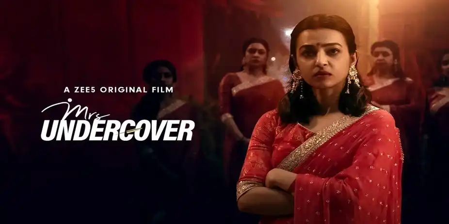 Mrs Undercover