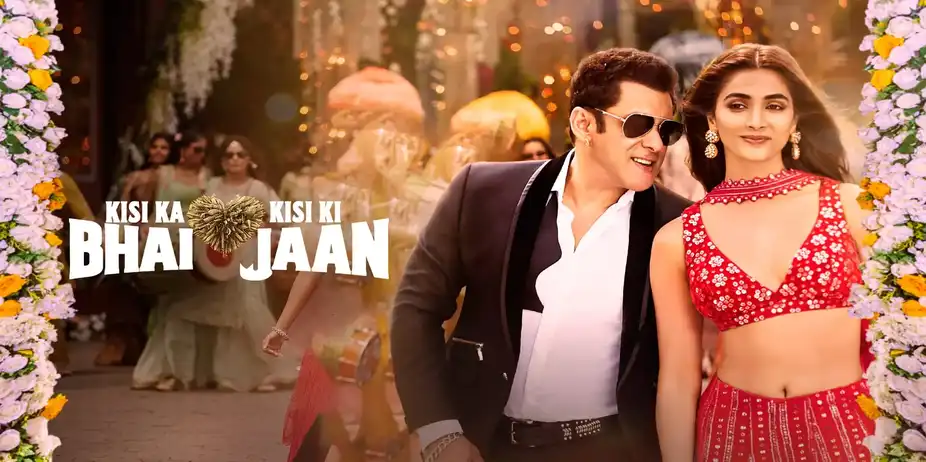 Kisi Ka Bhai Kisi Ki Jaan