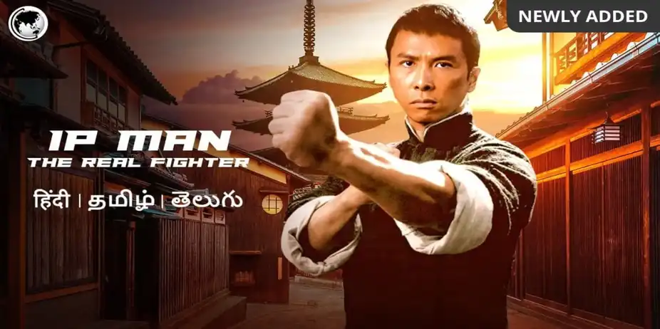 IP Man The Real Fighter