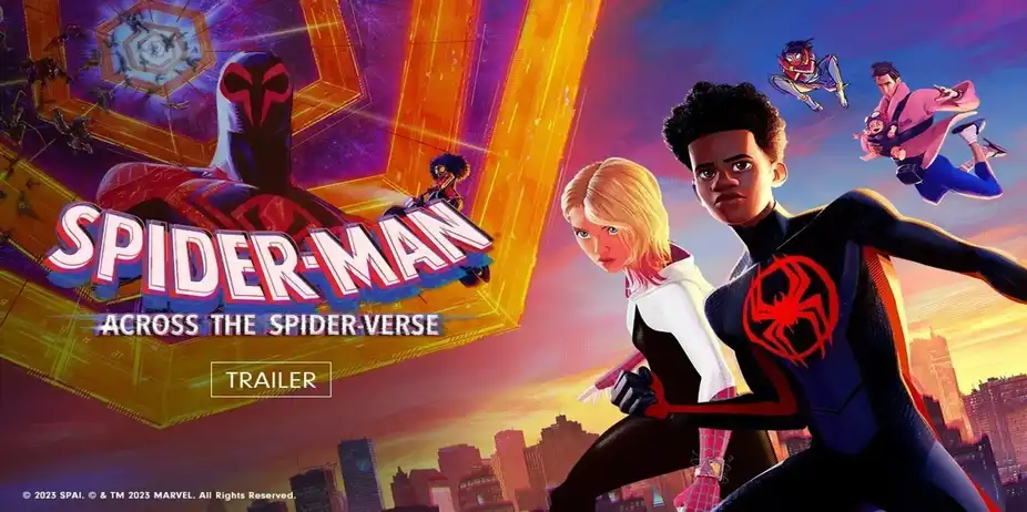 Spider-Man: Across the Spider-Verse | Trailer
