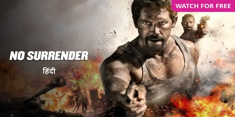 No Surrender