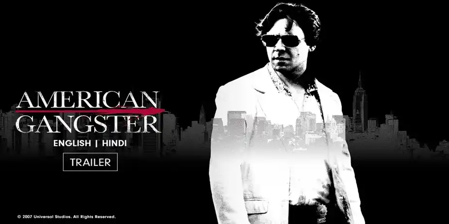 American Gangster | Trailer