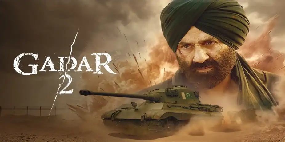 Gadar 2