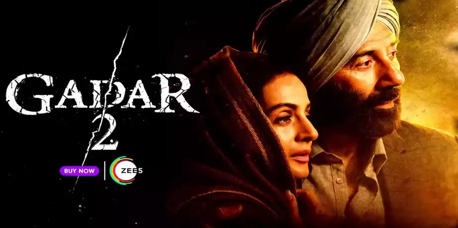 Gadar 2 | Teaser