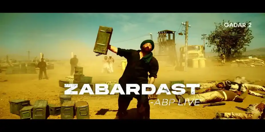 An Electrifying Movie | Gadar 2 | Review Trailer