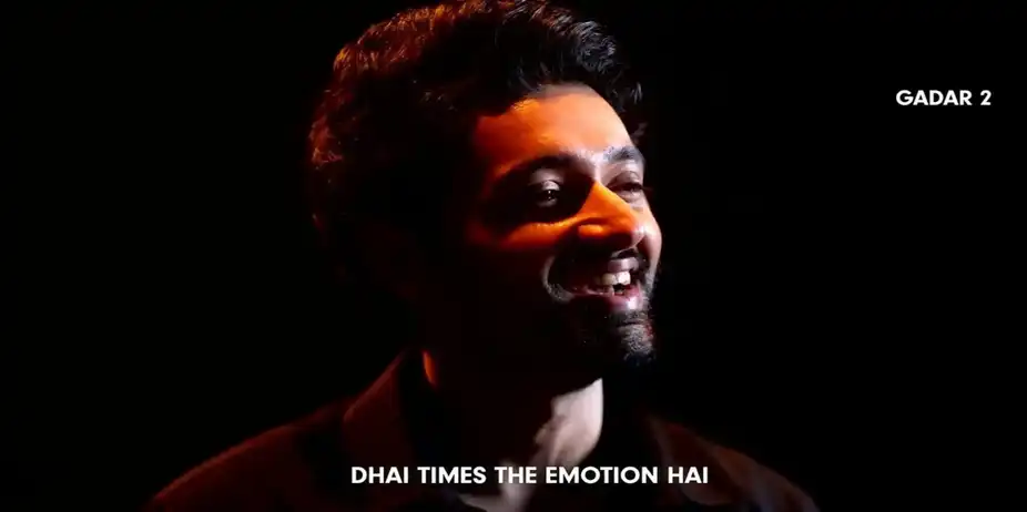 Gadar 2 | Dhai Times The Entertainment | Promo