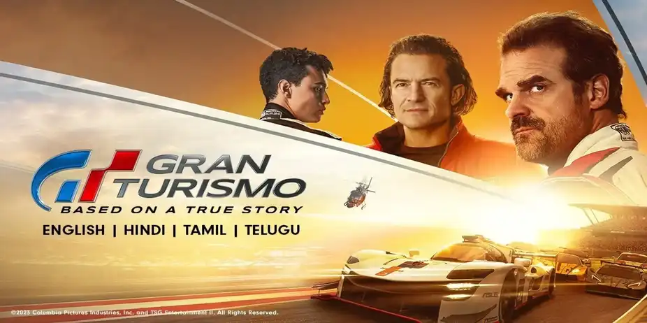 Gran Turismo | Trailer