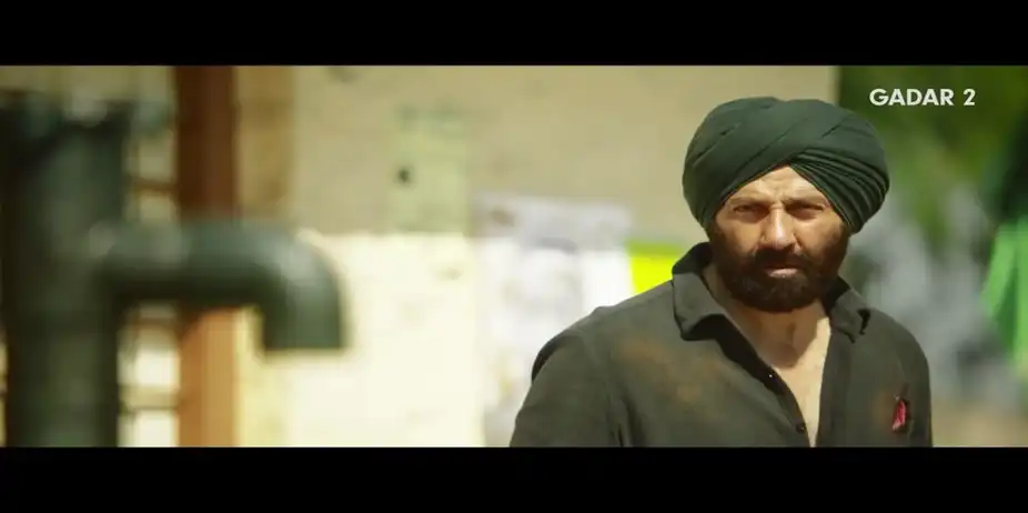 Gadar 2 | Tara Singh's Wrath | Promo