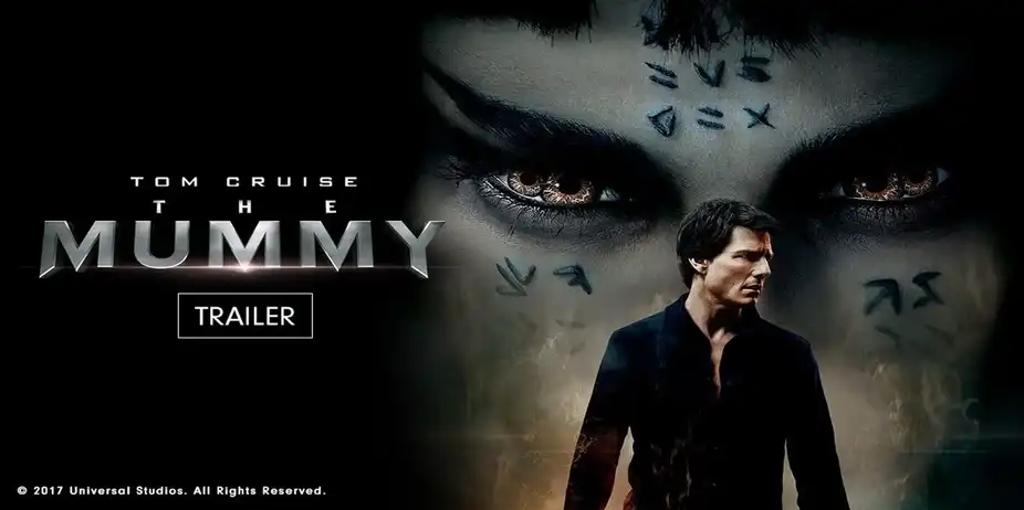 The Mummy (2017) | Trailer