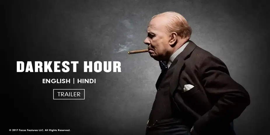 Darkest Hour | Trailer