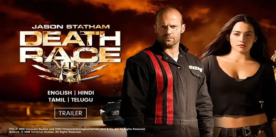 Death Race| Trailer