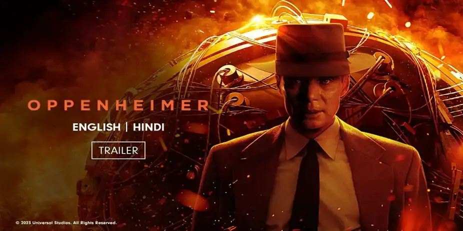 Oppenheimer | Trailer