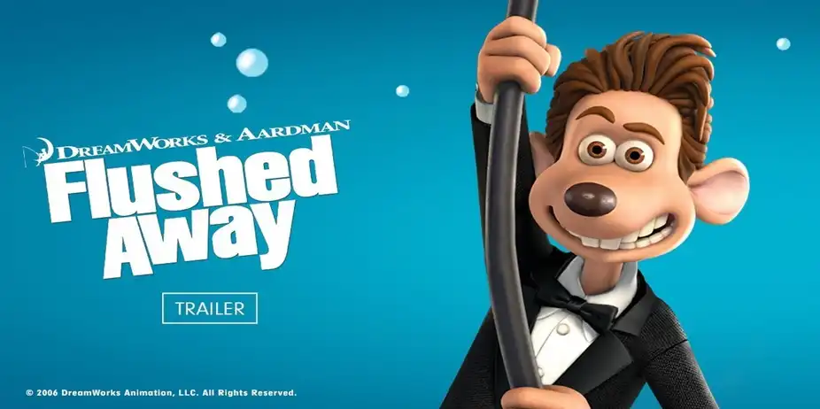 Flushed Away | Trailer