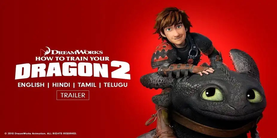 How to Train Your Dragon 2 | Trailer