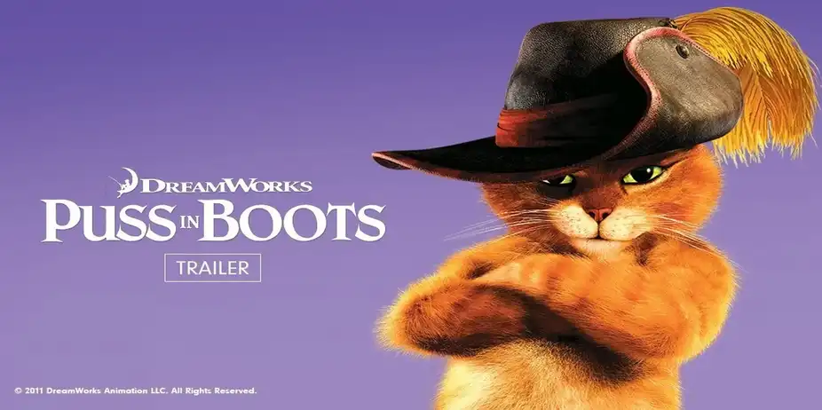 Puss in Boots | Trailer