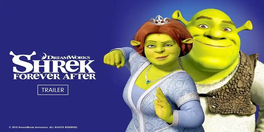Shrek Forever After | Trailer
