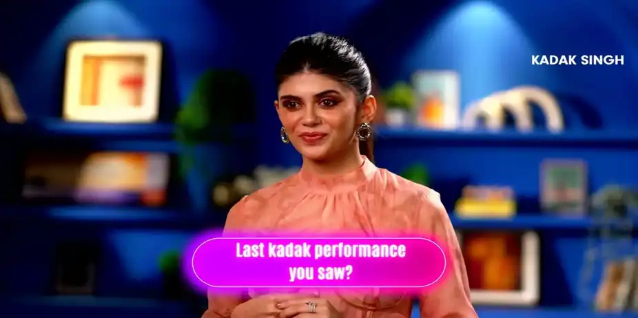 High 5 with ZEE5 ft. Sanjana Sanghi