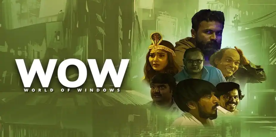 WOW: World of Windows