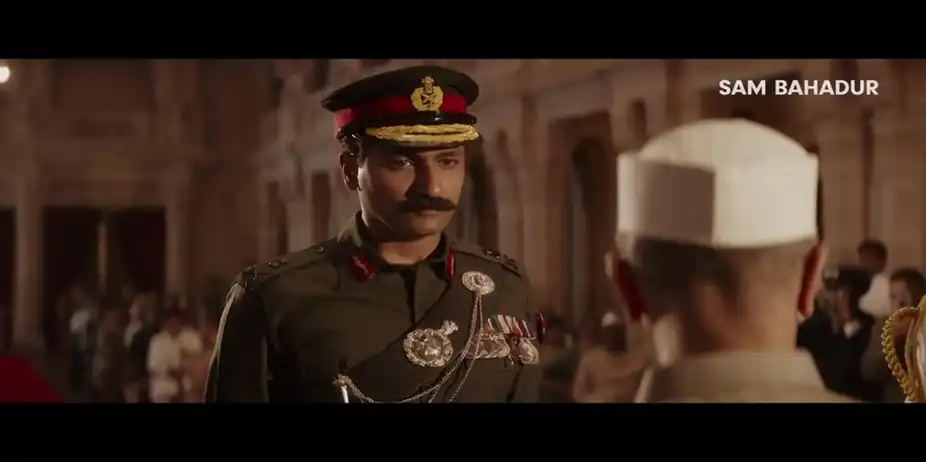 Sam Bahadur | Savage Sam | Promo