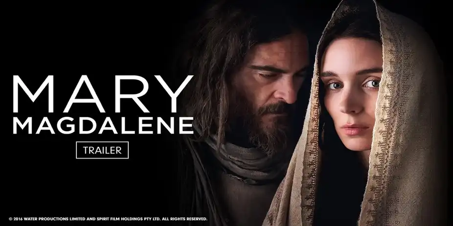 Mary Magdalene| Trailer