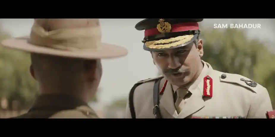 Sam Bahadur | A Man of His Words | Promo