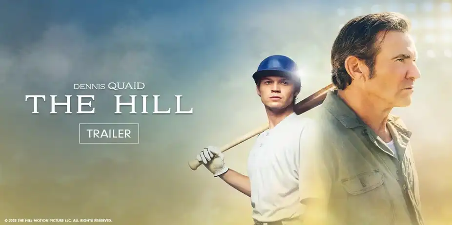 The Hill | Trailer