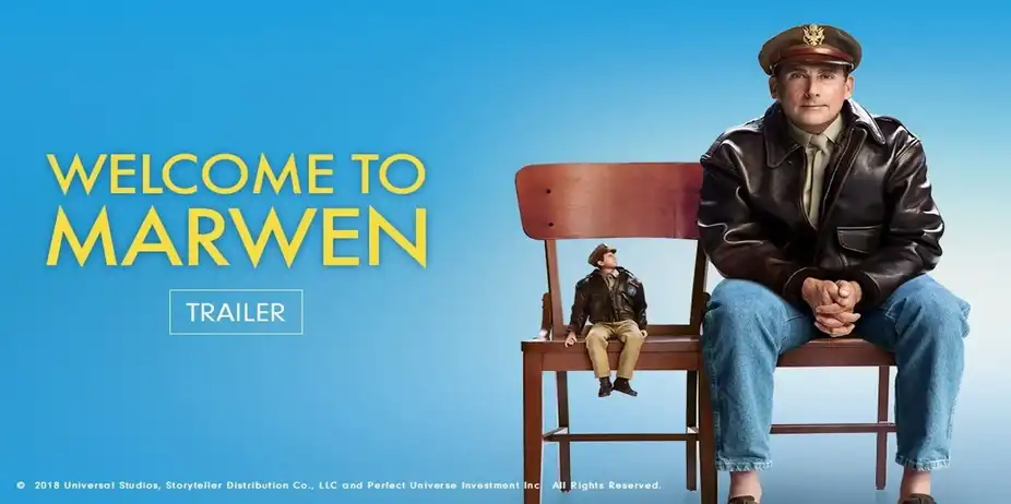 Welcome to Marwen | Trailer