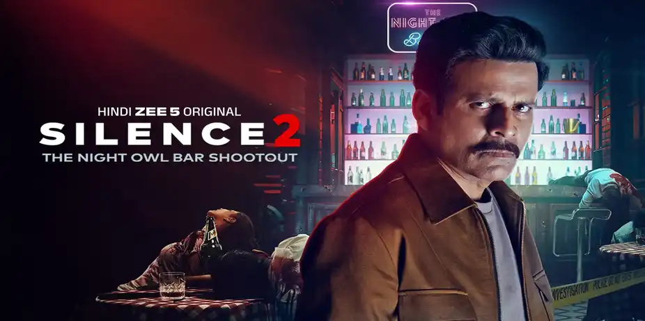 Silence 2: The Night Owl Bar Shootout