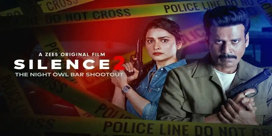 Silence 2: The Night Owl Bar Shootout