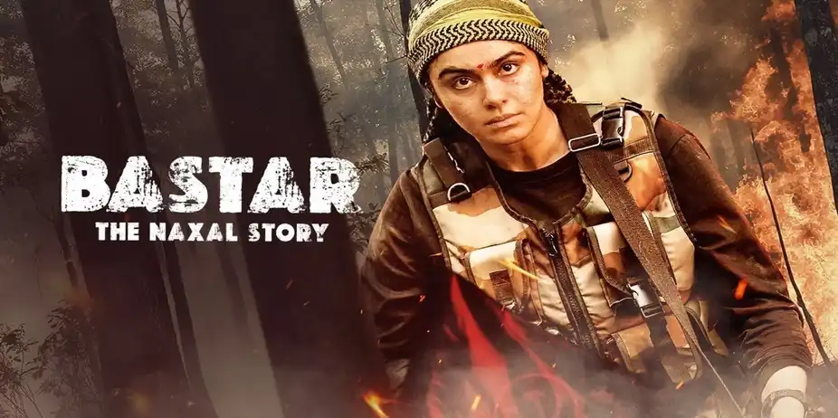 Bastar: The Naxal Story