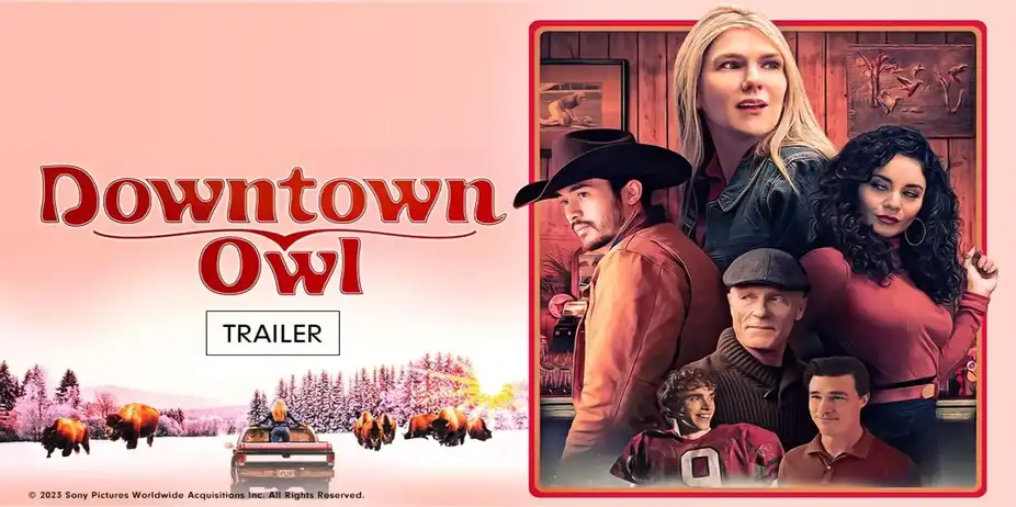 Downtown Owl | Trailer