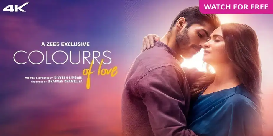 Colourrs of Love