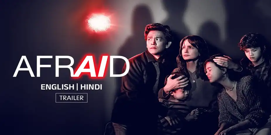 Afraid | Trailer