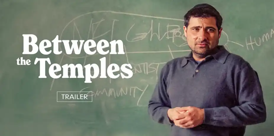 Between the Temples | Trailer