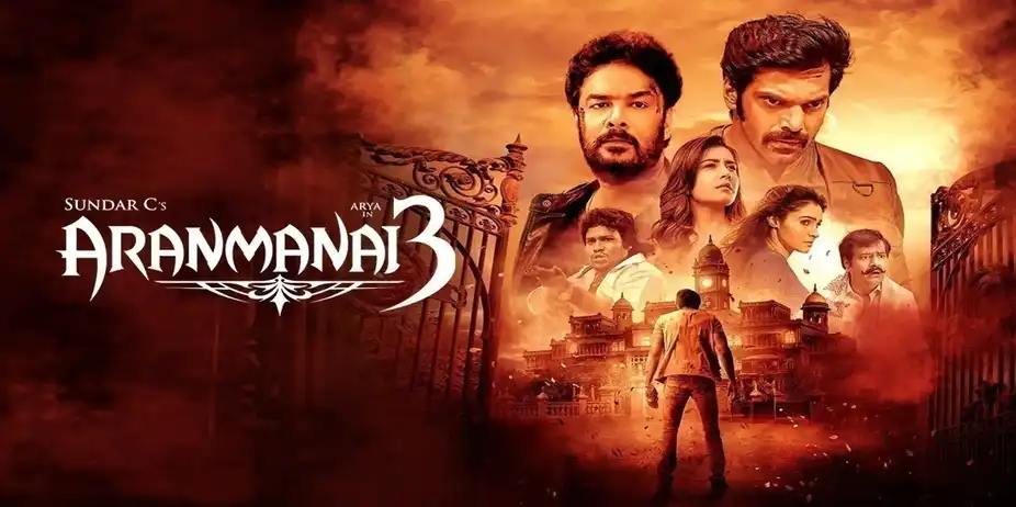 Aranmanai 3