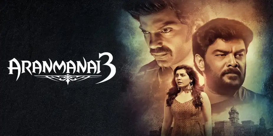 Aranmanai 3