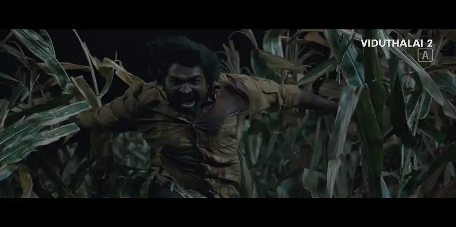 Viduthalai Part 2 - The Master's Tale - Trailer