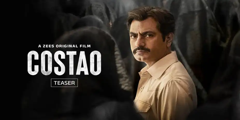 Costao - Teaser