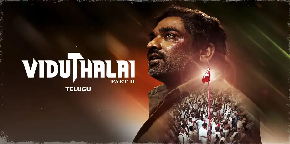Viduthalai Part 2 (Telugu)