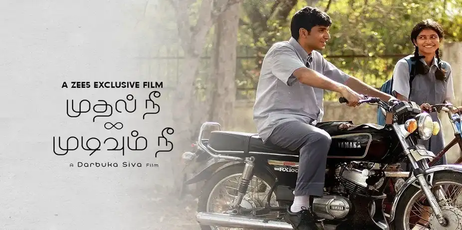 Watch Mudhal Nee Mudivum Nee on Zee5 with Tata Play Binge