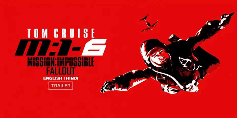 Mission: Impossible - Fallout - Trailer 