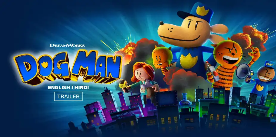 Dog Man| Trailer
