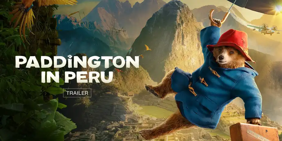 Paddington in Peru| Trailer