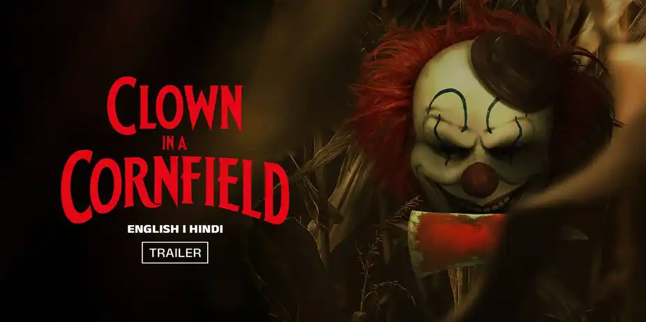 Clown in a Corn Field - Trailer