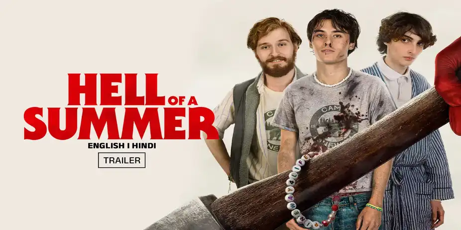 Hell of a Summer - Trailer