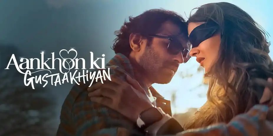 Aankhon ki Gustaakhiyan